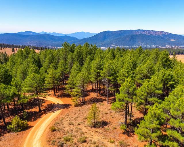 Land in Coconino County, Arizona