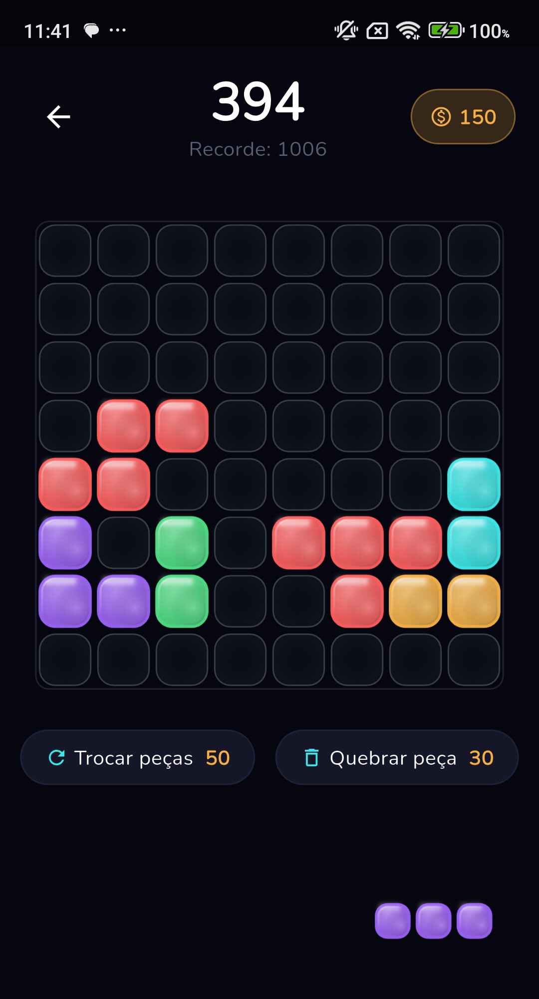 A Summitview-built app running on iPhone